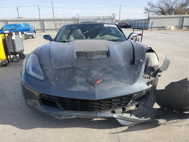  CHEVROLET CORVETTE 2019 Teal