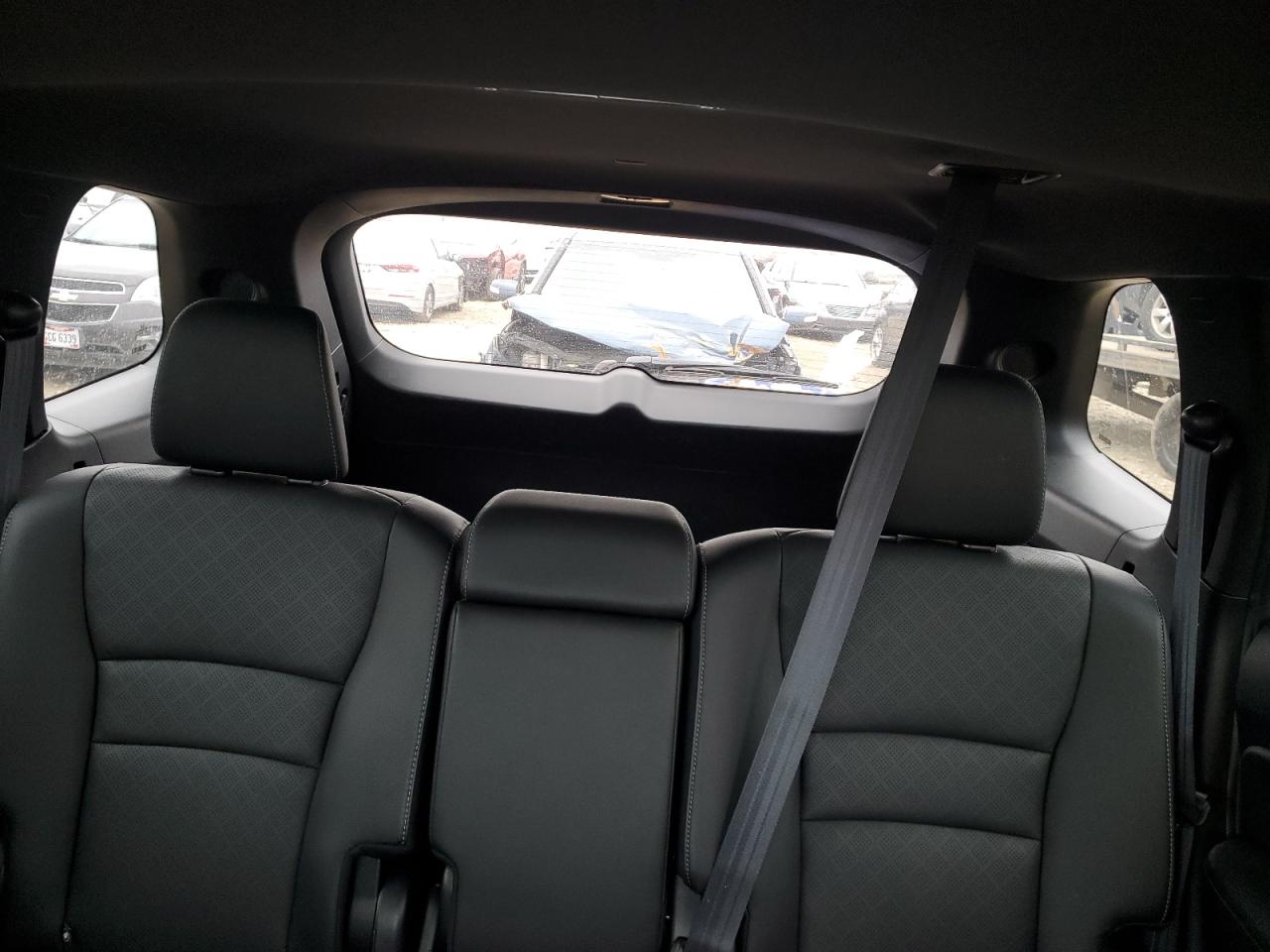 2022 Honda Passport - Image 10