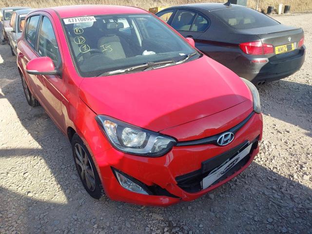 2014 HYUNDAI I20 ACTIVE