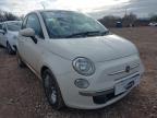 2014 FIAT 500 LOUNGE for sale at Copart BRISTOL