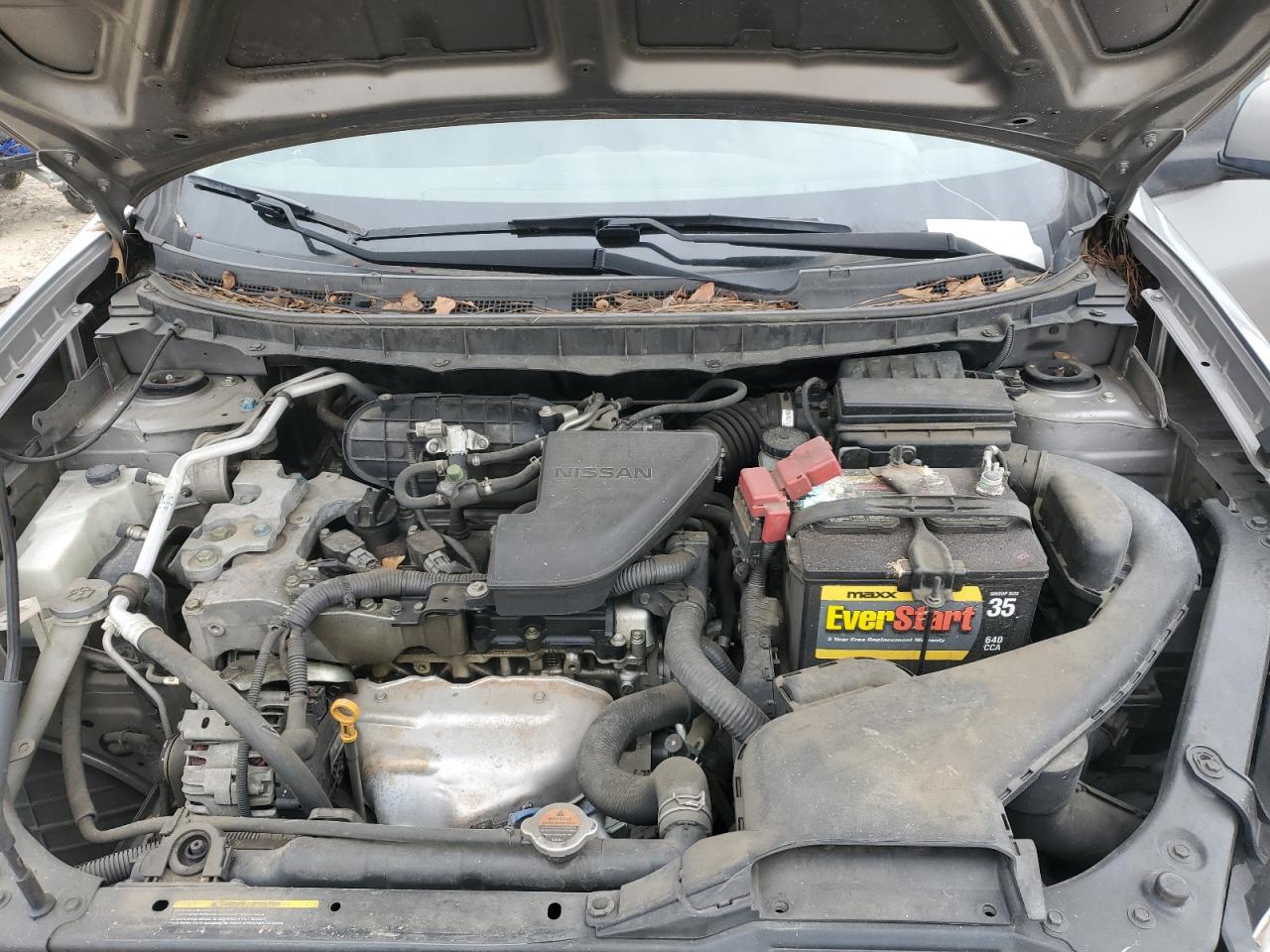 2013 Nissan Rogue - Image 12