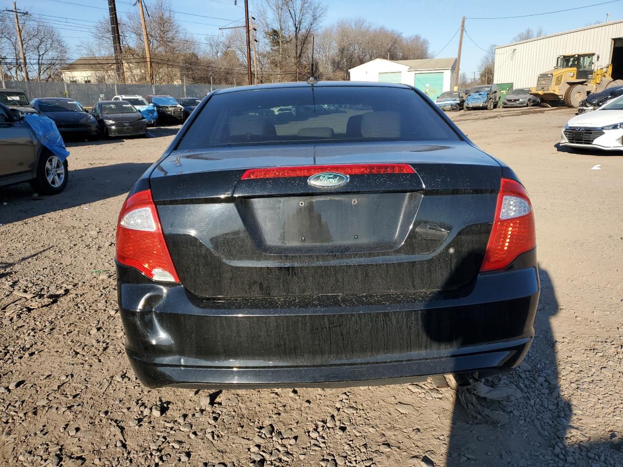 2012 Ford Fusion - Image 6
