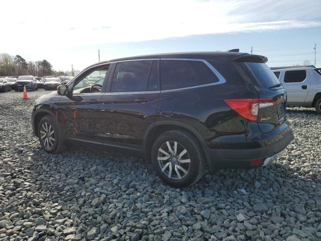  HONDA PILOT 2020 Черный