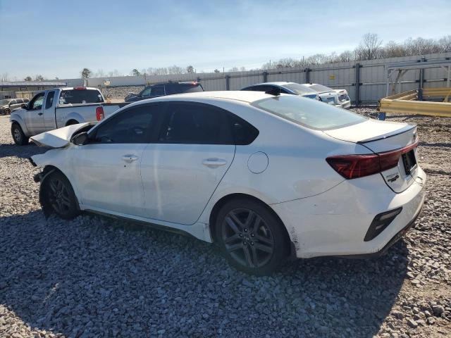  KIA FORTE 2021 Biały