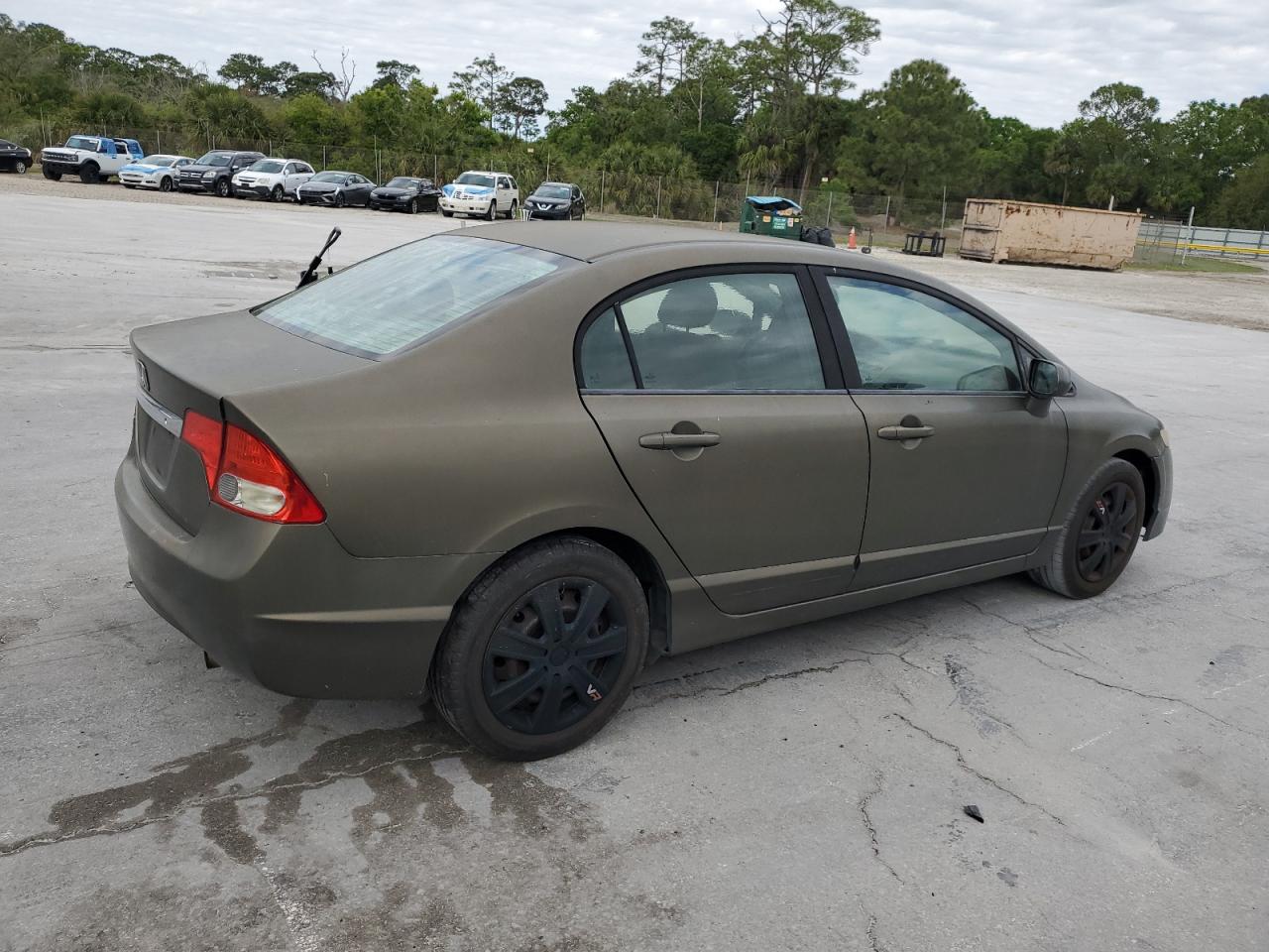 2009 Honda Civic - Image 3