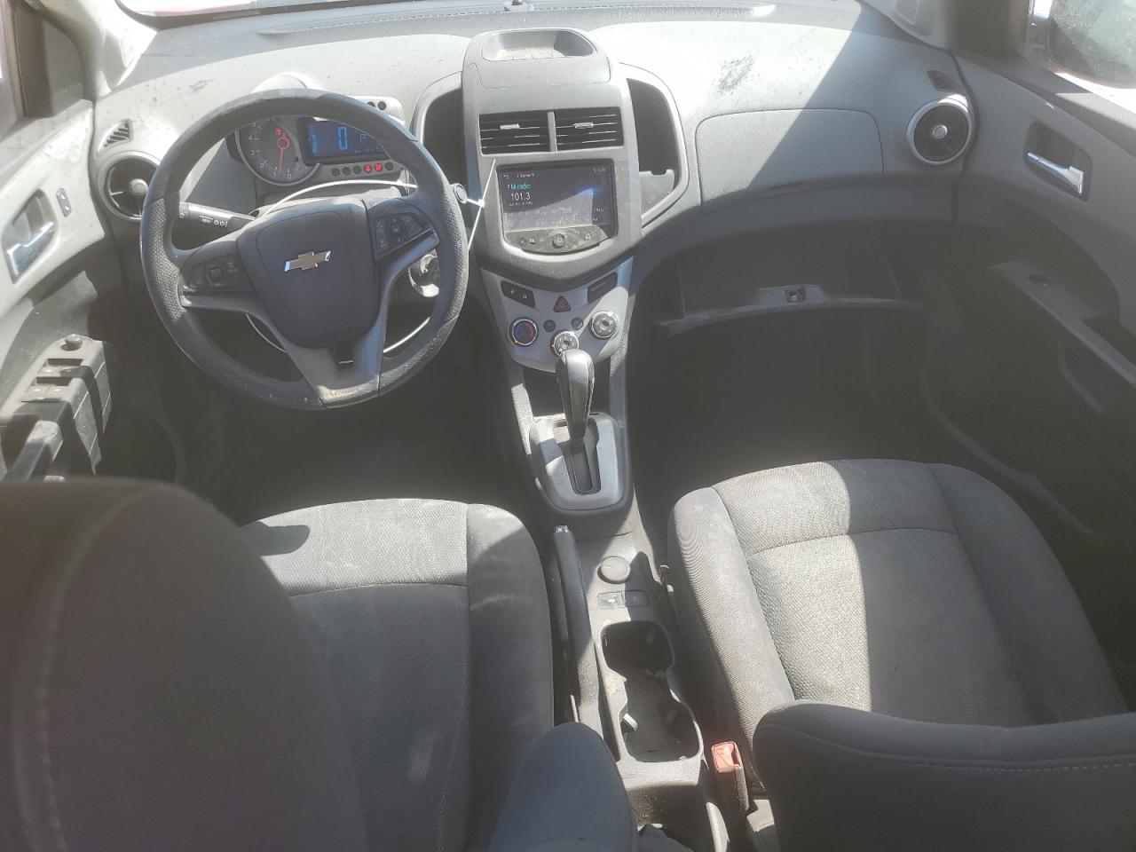 2014 Chevrolet Sonic - Image 8