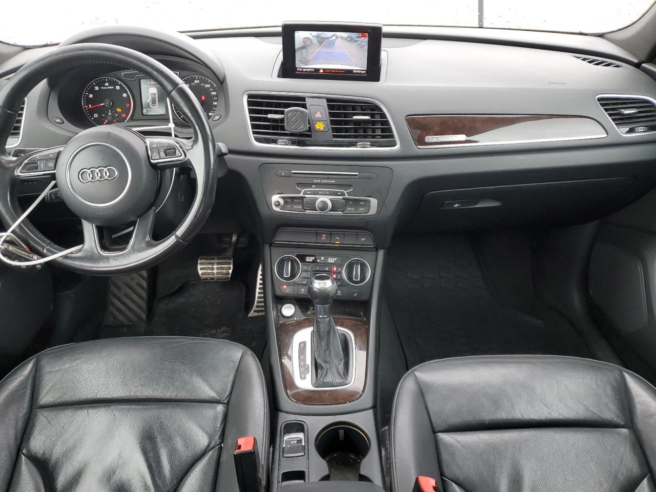 2016 Audi Q3 - Image 8