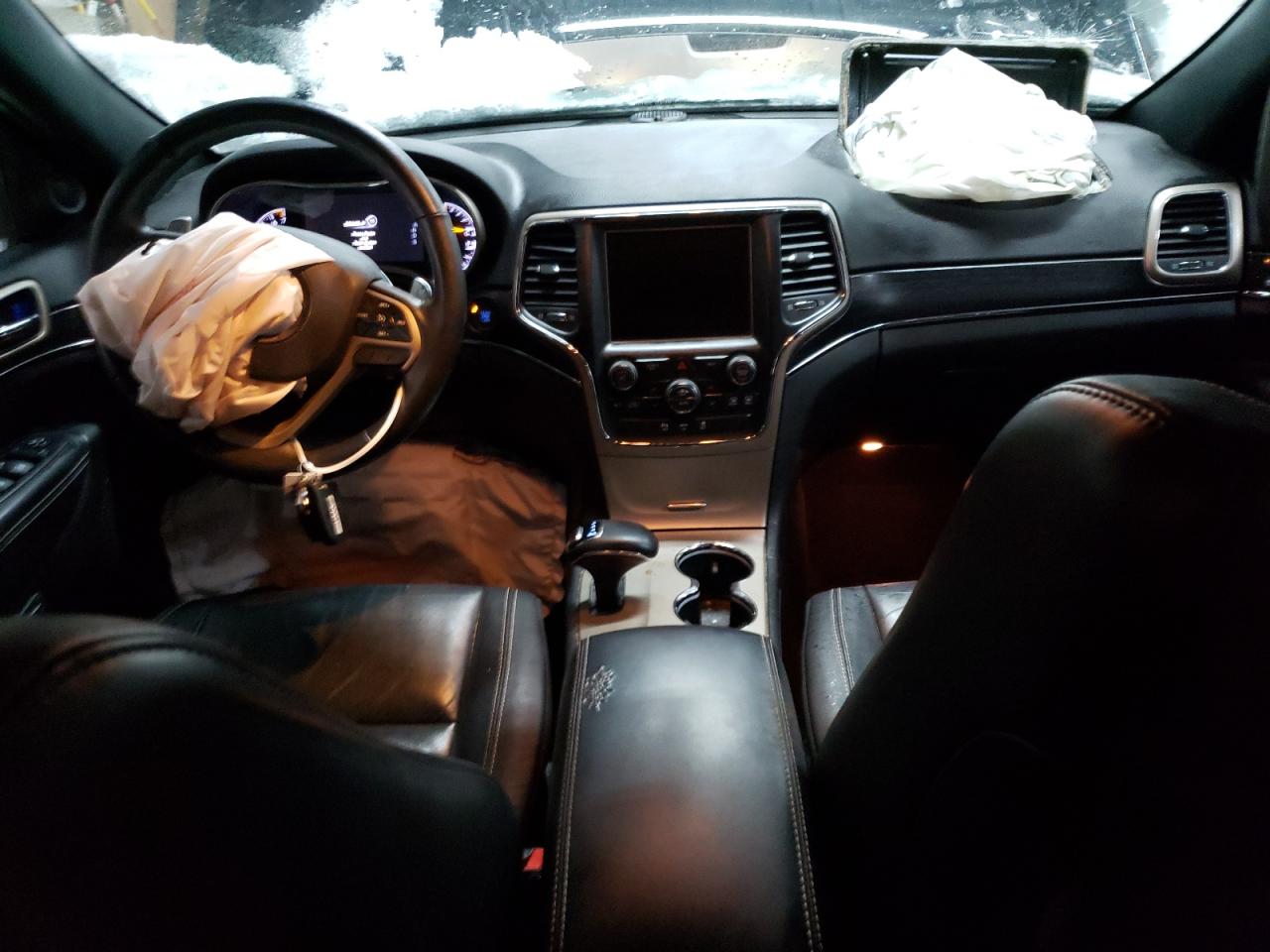 2014 Jeep Grand Cherokee - Image 8
