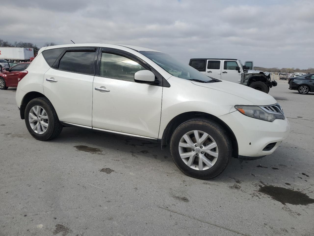 2012 Nissan Murano - Image 4