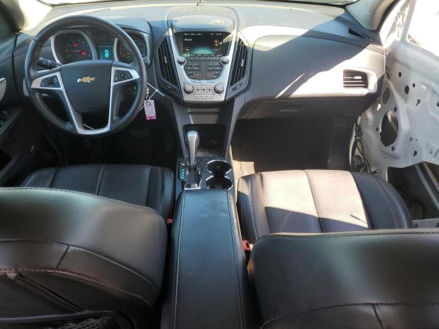  CHEVROLET EQUINOX 2015 Белы