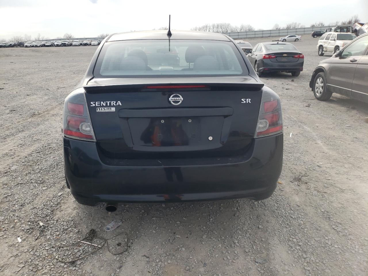 2011 Nissan Sentra - Image 6