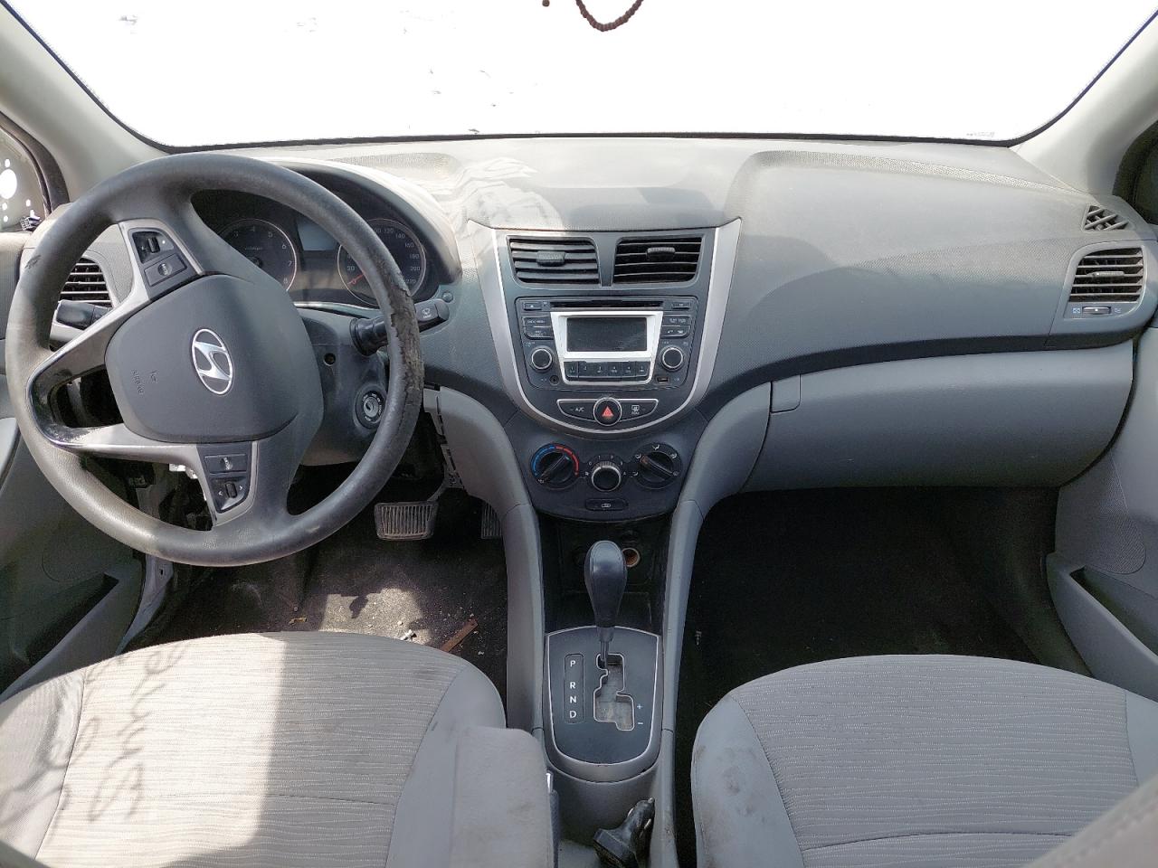 KMHCT41B6GU054395 - 2016 Hyundai ACCENT - #47902445