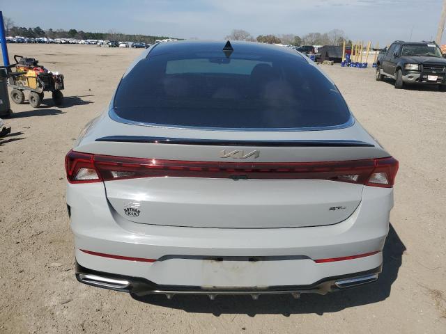  KIA K5 2023 Серый