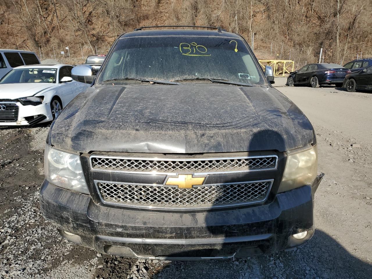 2012 Chevrolet Tahoe - Image 5