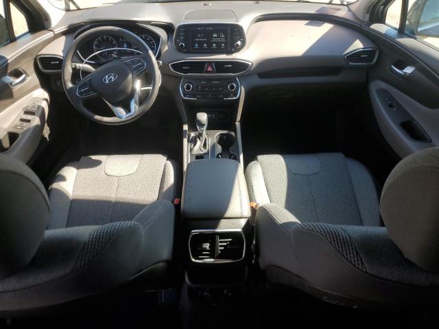  HYUNDAI SANTA FE 2020 Синий