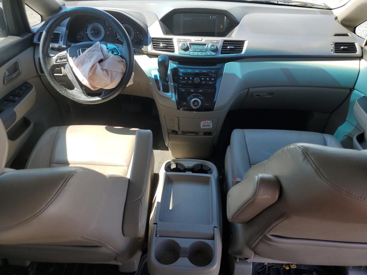 2013 Honda Odyssey - Image 8
