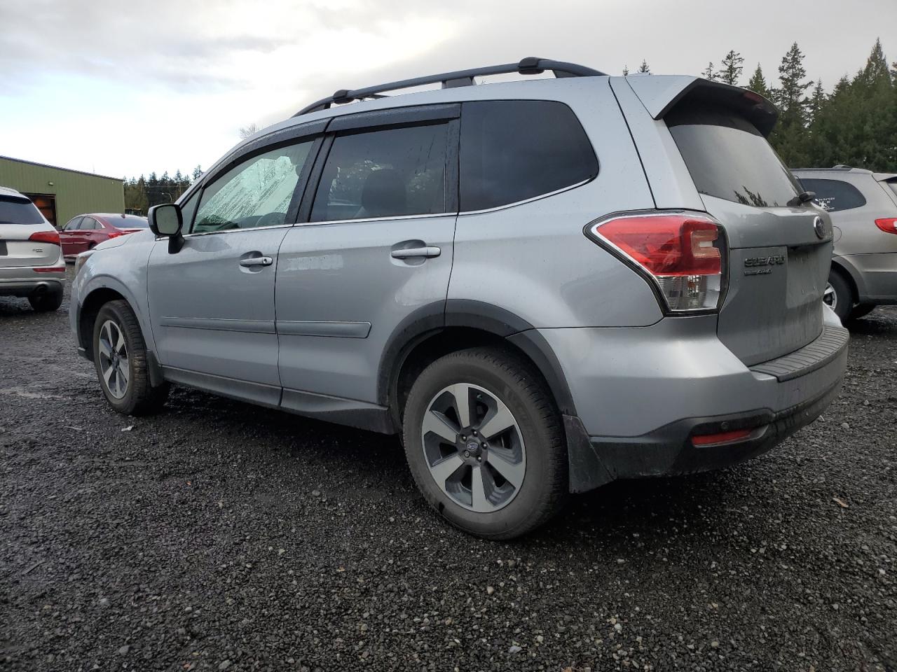 2018 Subaru Forester - Image 2