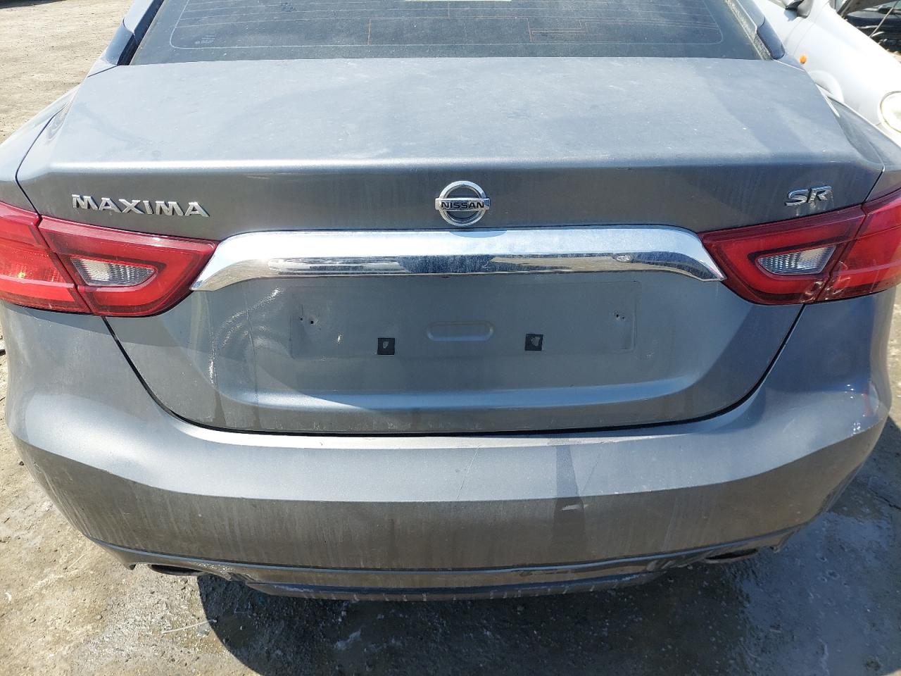 1N4AA6AP6GC389340 - 2016 Nissan MAXIMA - #undefined