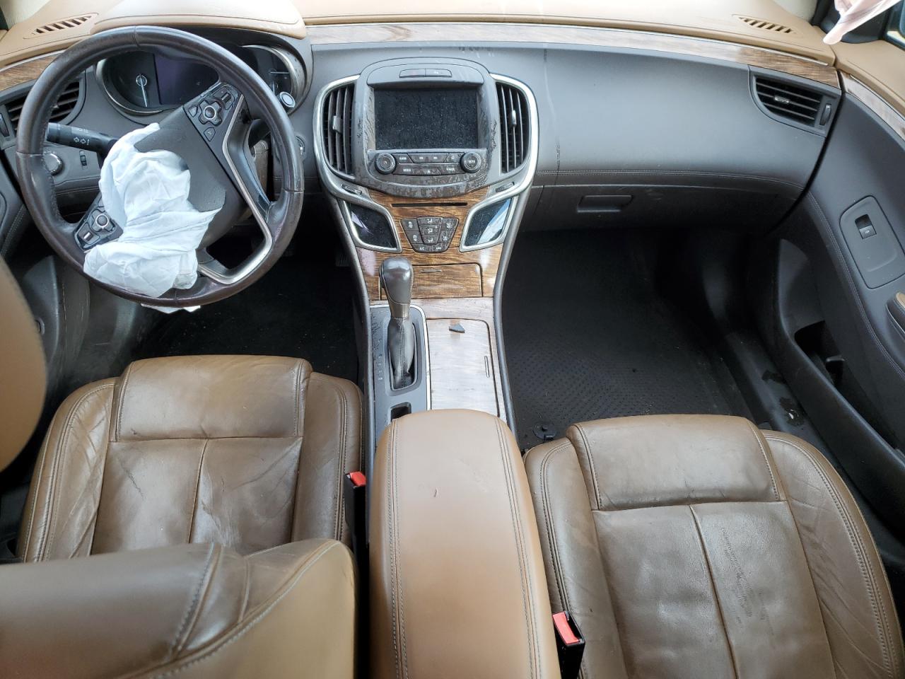 2014 Buick LaCrosse - Image 8