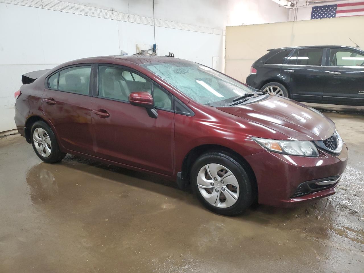 2015 Honda Civic - Image 4