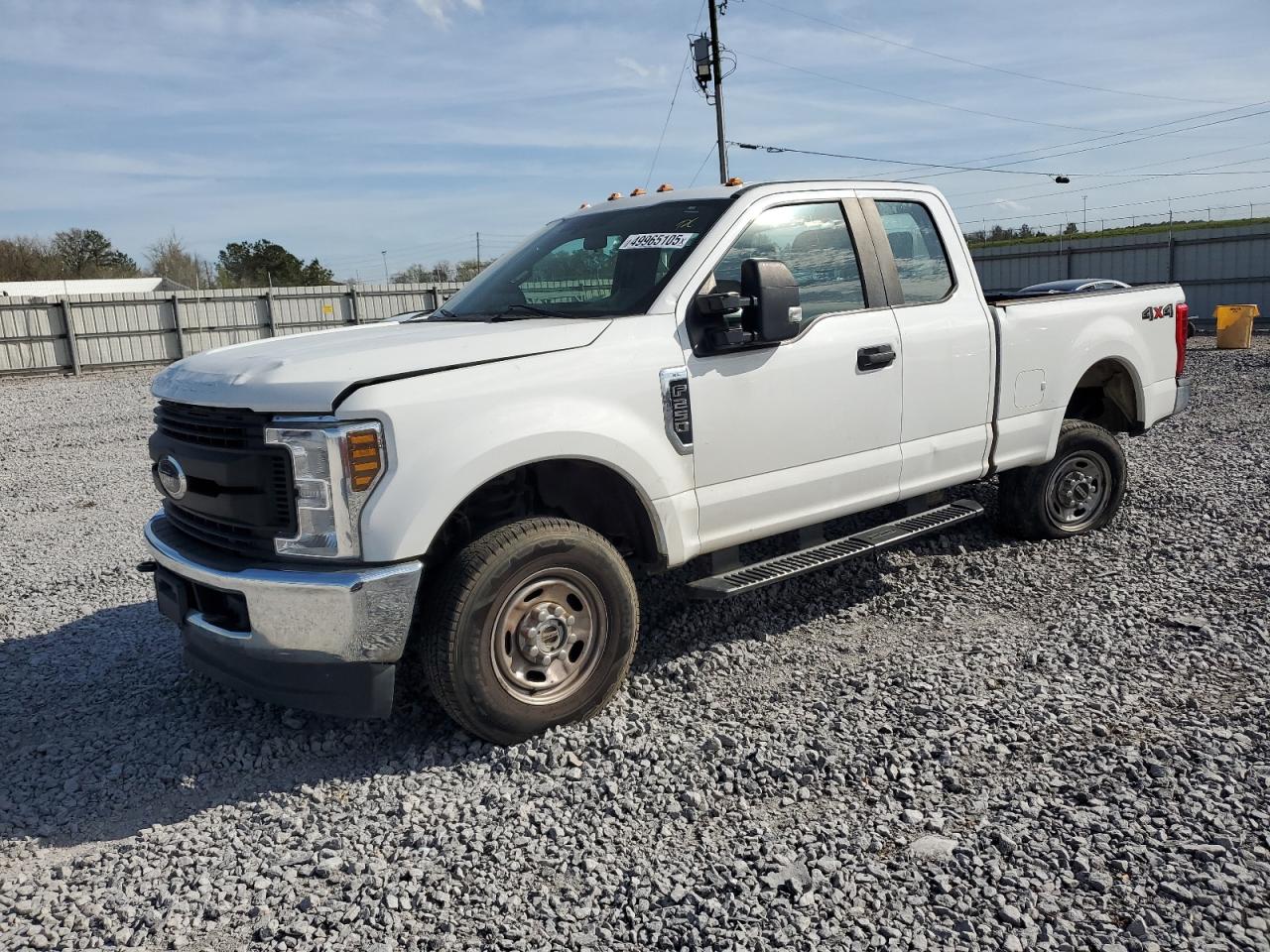 2019 Ford F250 Super Duty for Sale in Hueytown, AL - Rear End