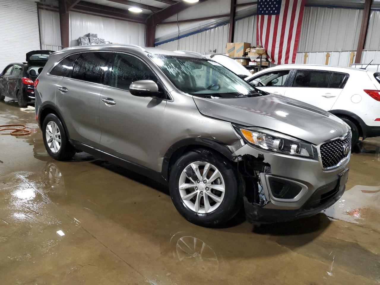 2017 Kia Sorento - Image 4
