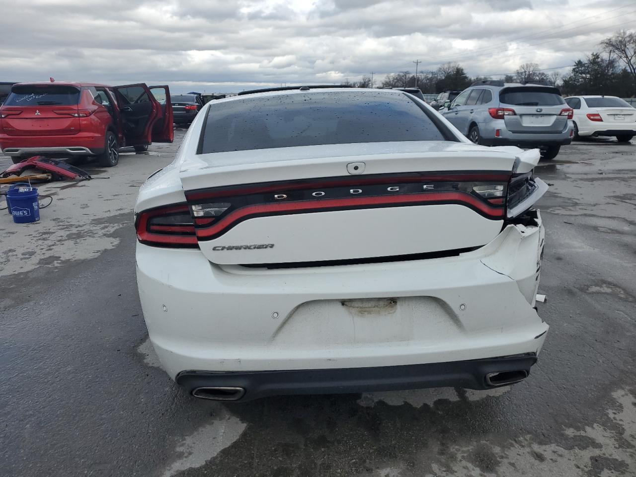 2020 Dodge Charger - Image 6