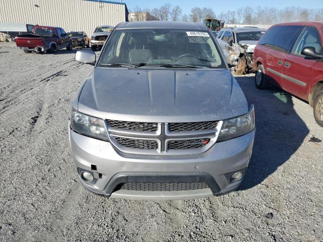 Паркетники DODGE JOURNEY 2016 Серебристый