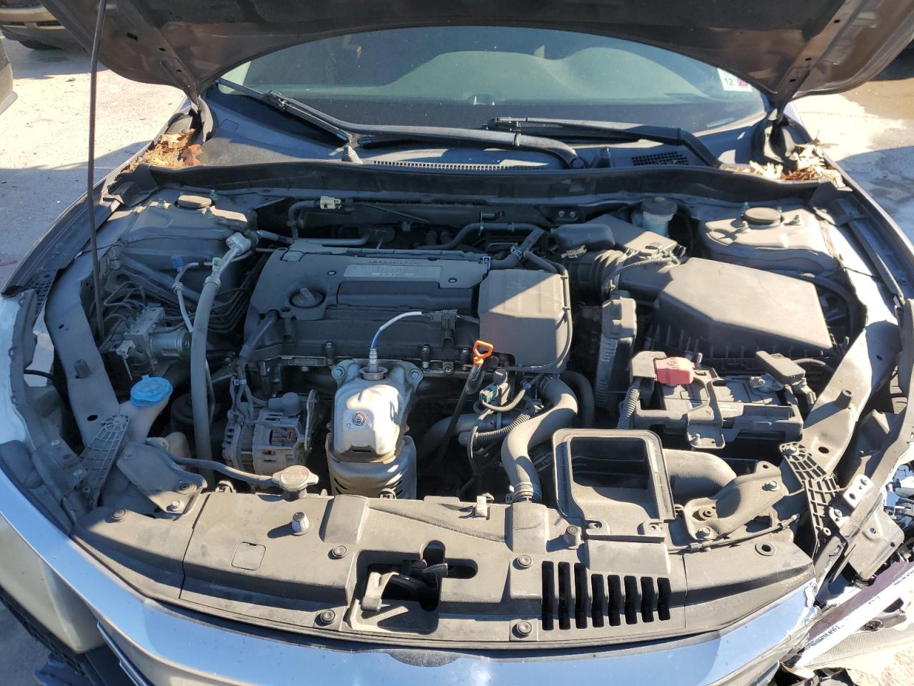 2016 Honda Accord - Image 11