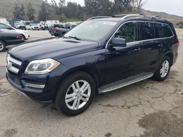 2013 Mercedes-Benz Gl 350 Bluetec