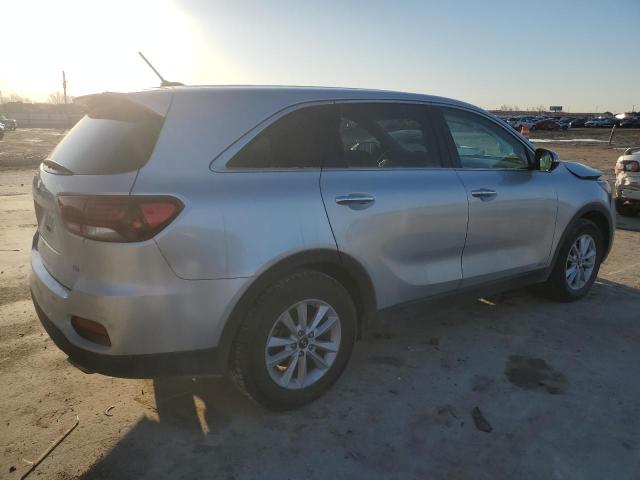  KIA SORENTO 2020 Srebrny