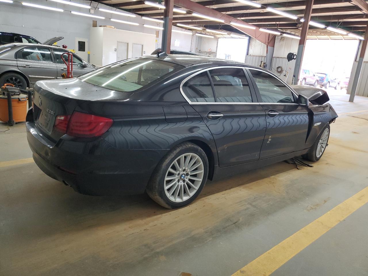 2013 BMW 5er - Image 3