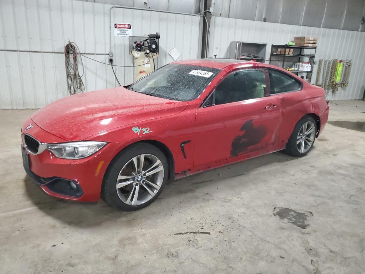 2014 BMW 4er - Image 1