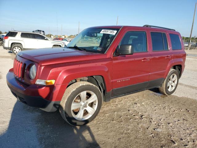 2014 Jeep Patriot Latitude