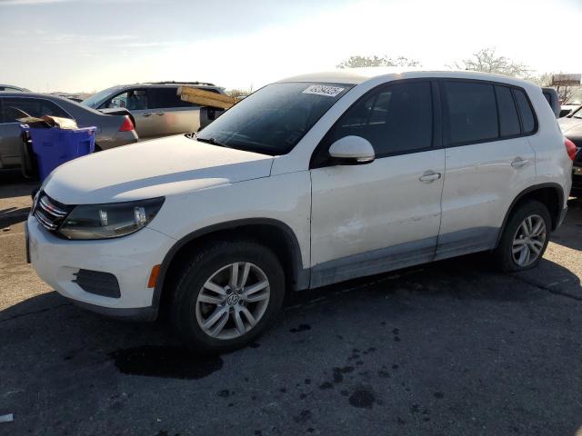 2013 Volkswagen Tiguan S