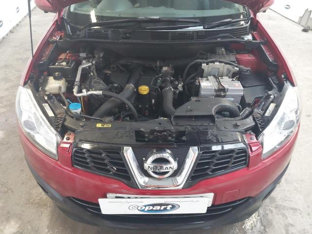 2013 NISSAN QASHQAI +2