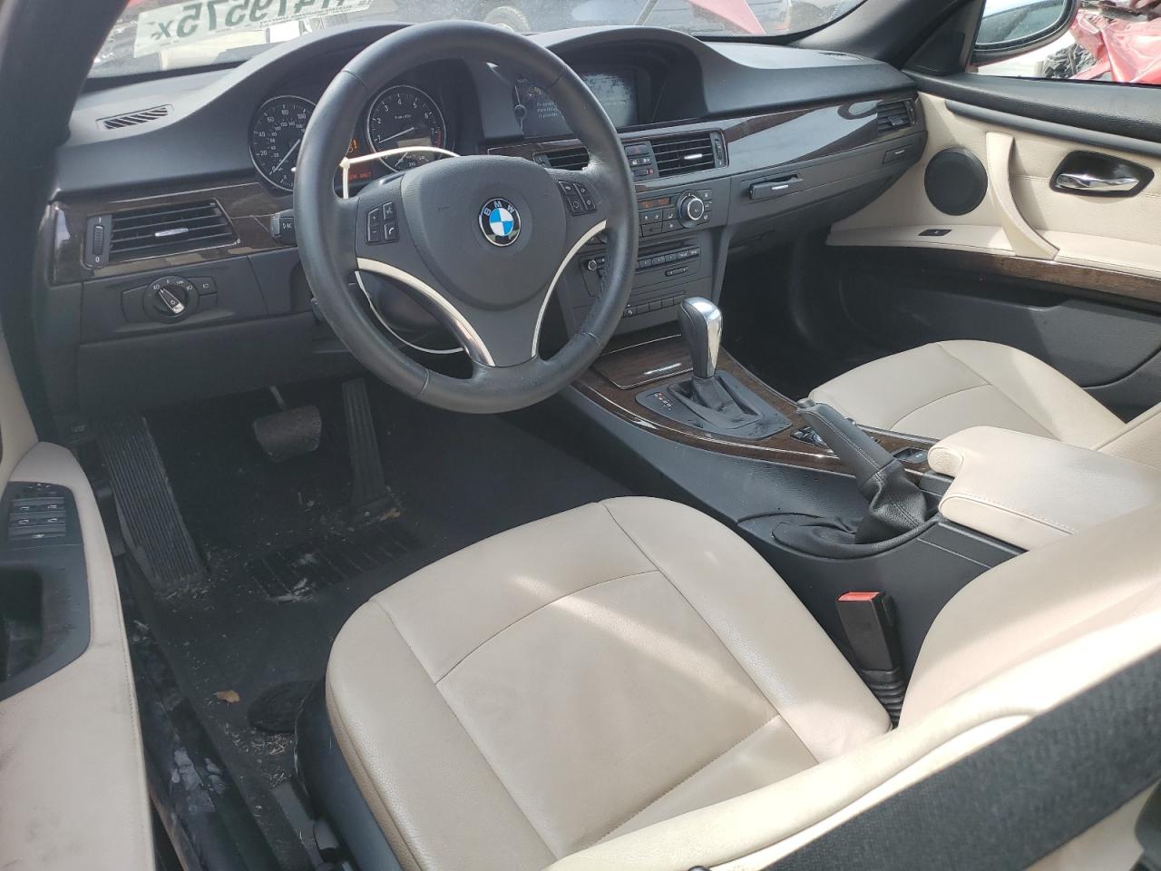 2013 BMW 3er - Image 8