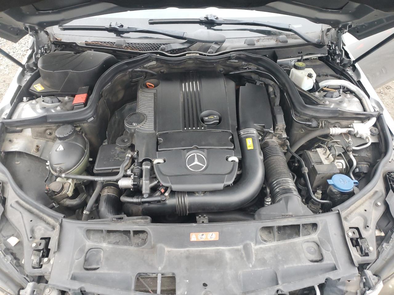 2013 Mercedes-Benz C-klasse - Image 12