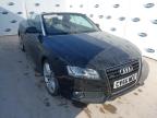 2009 AUDI A5 S LINE for sale at Copart BRISTOL