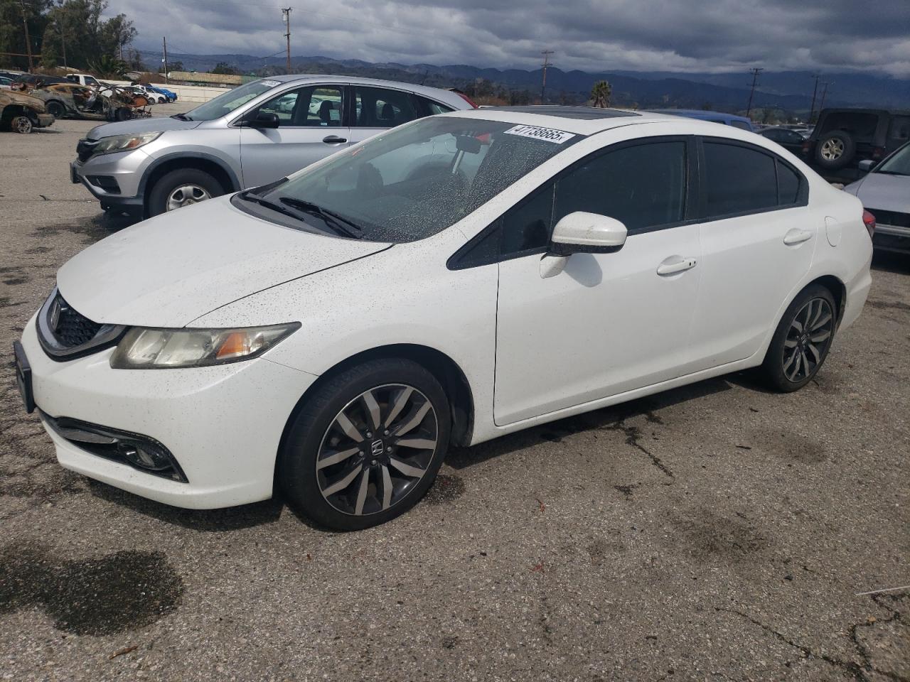 2014 Honda Civic - Image 1