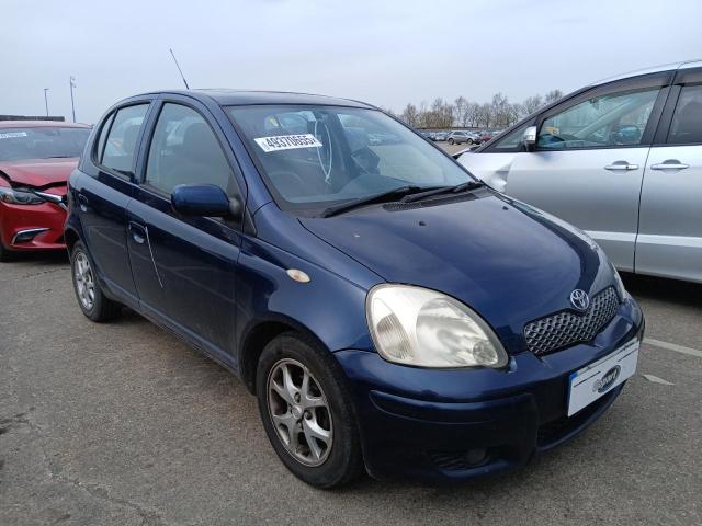 2005 TOYOTA YARIS T SP