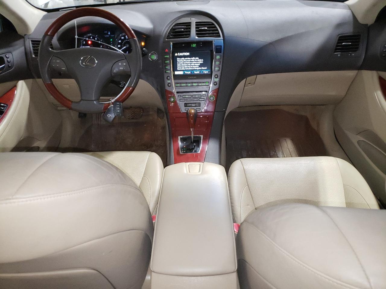 2007 Lexus ES - Image 8