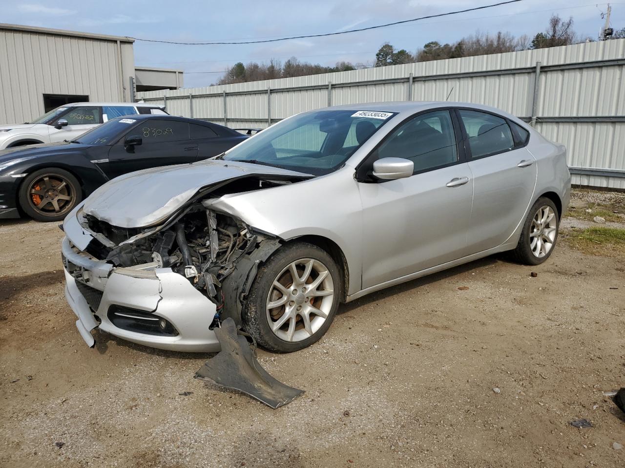 2013 Dodge Dart - Image 1