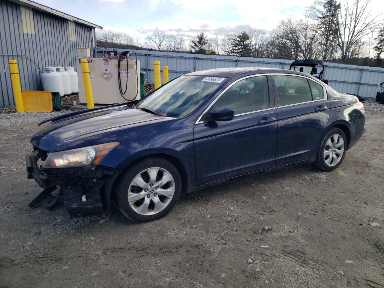 2008 Honda Accord - Image 1