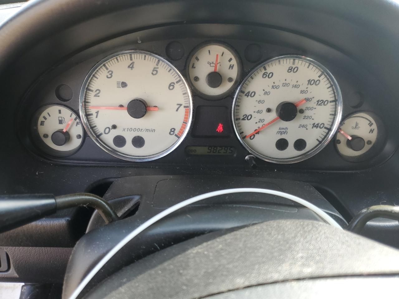 2002 Mazda Mx-5 Miata Base VIN: JM1NB353720234398 Lot: 60597235