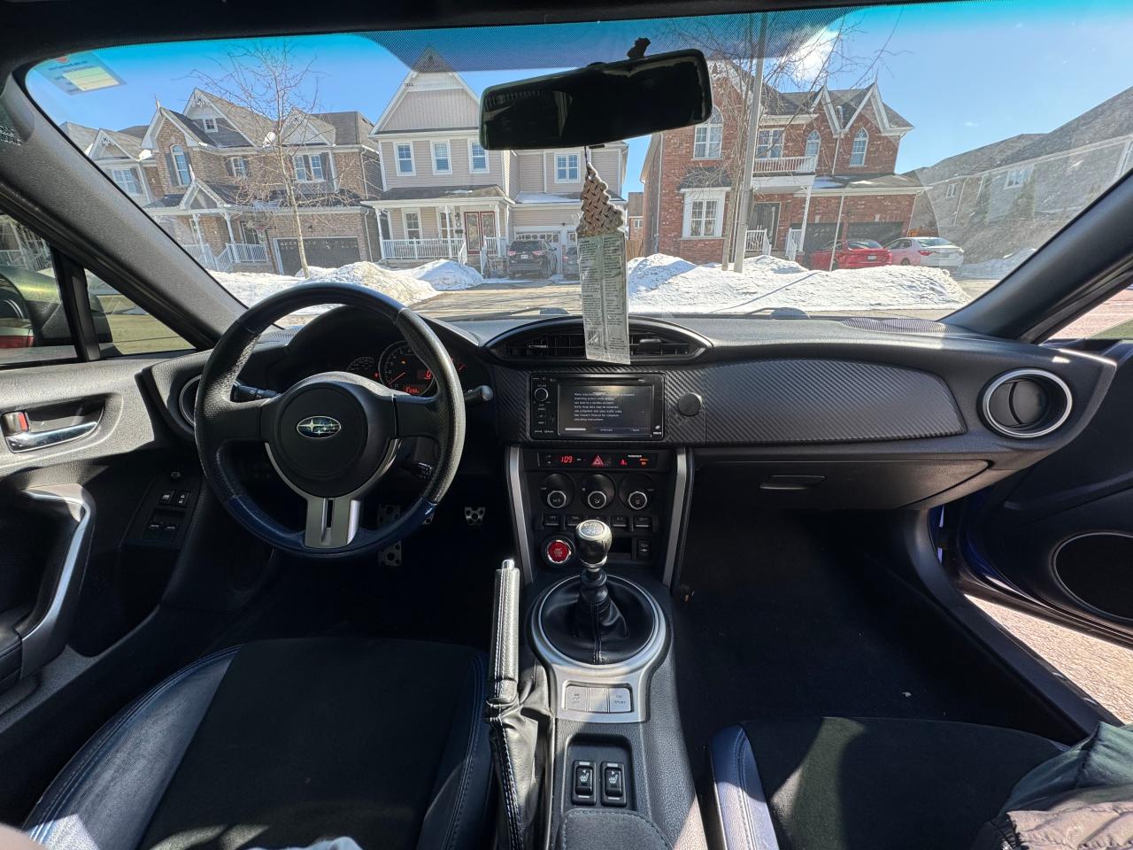 2015 Subaru Brz 2.0 Limited VIN: JF1ZCAC10F96007 Lot: 48617305