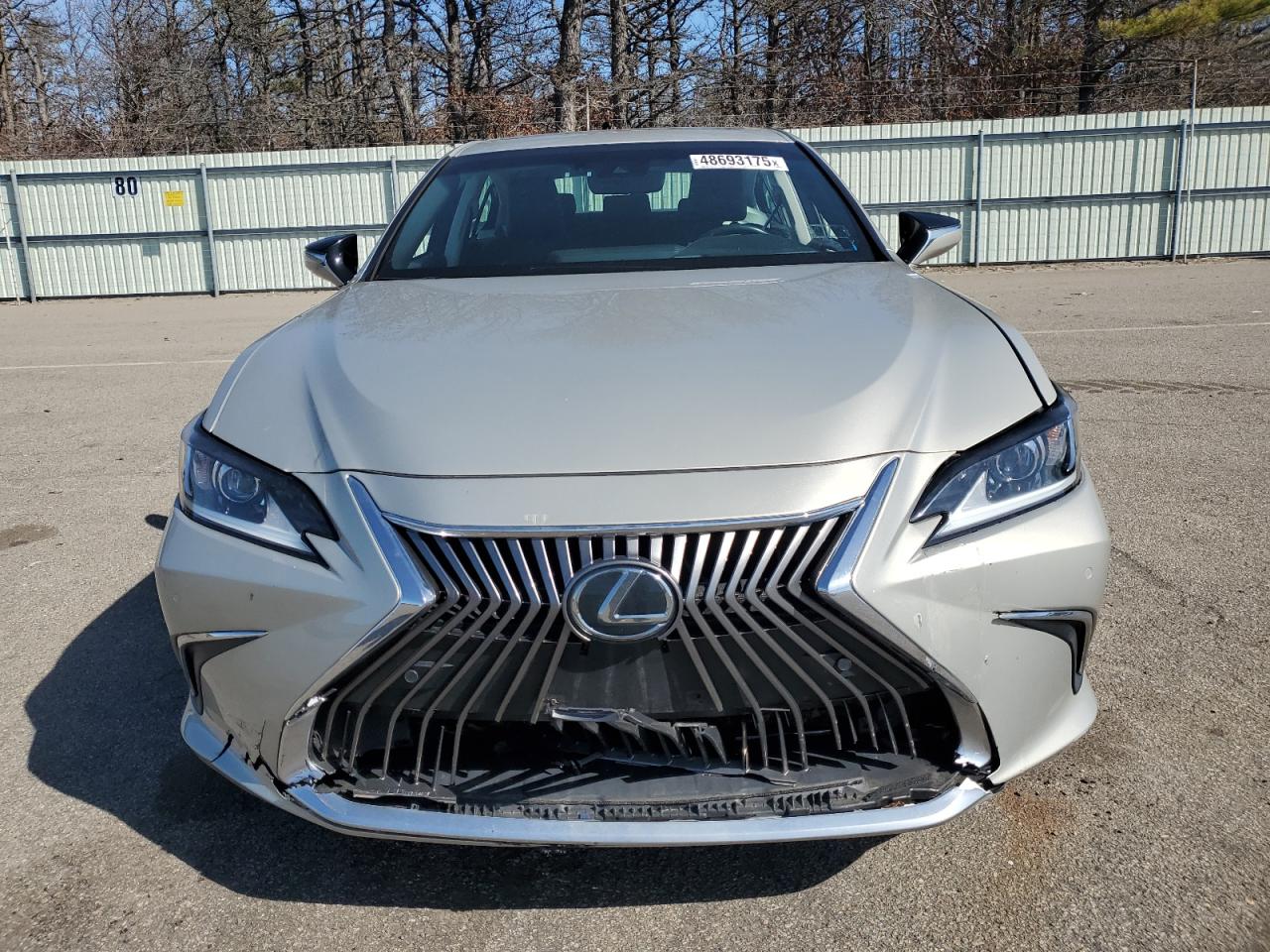 2020 Lexus ES - Image 5