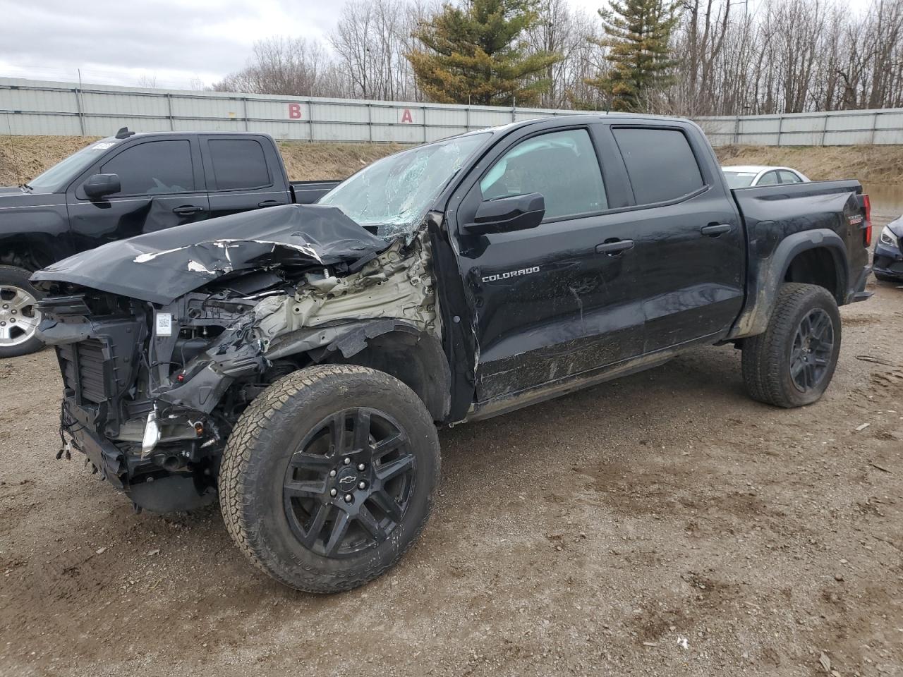 2024 Chevrolet Colorado Trail Boss for Sale in Davison, MI - All Over