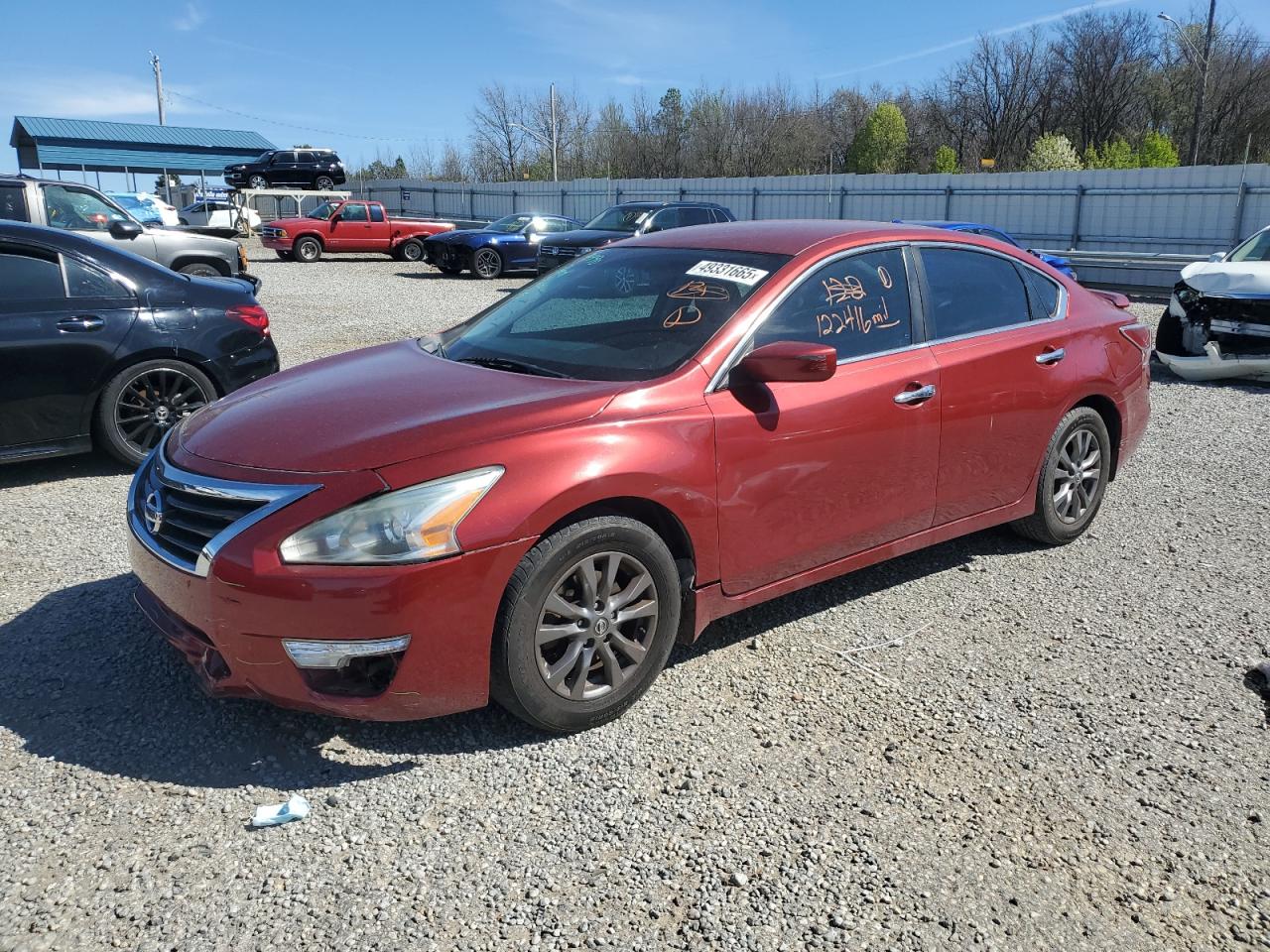 2015 Nissan Altima - Image 1