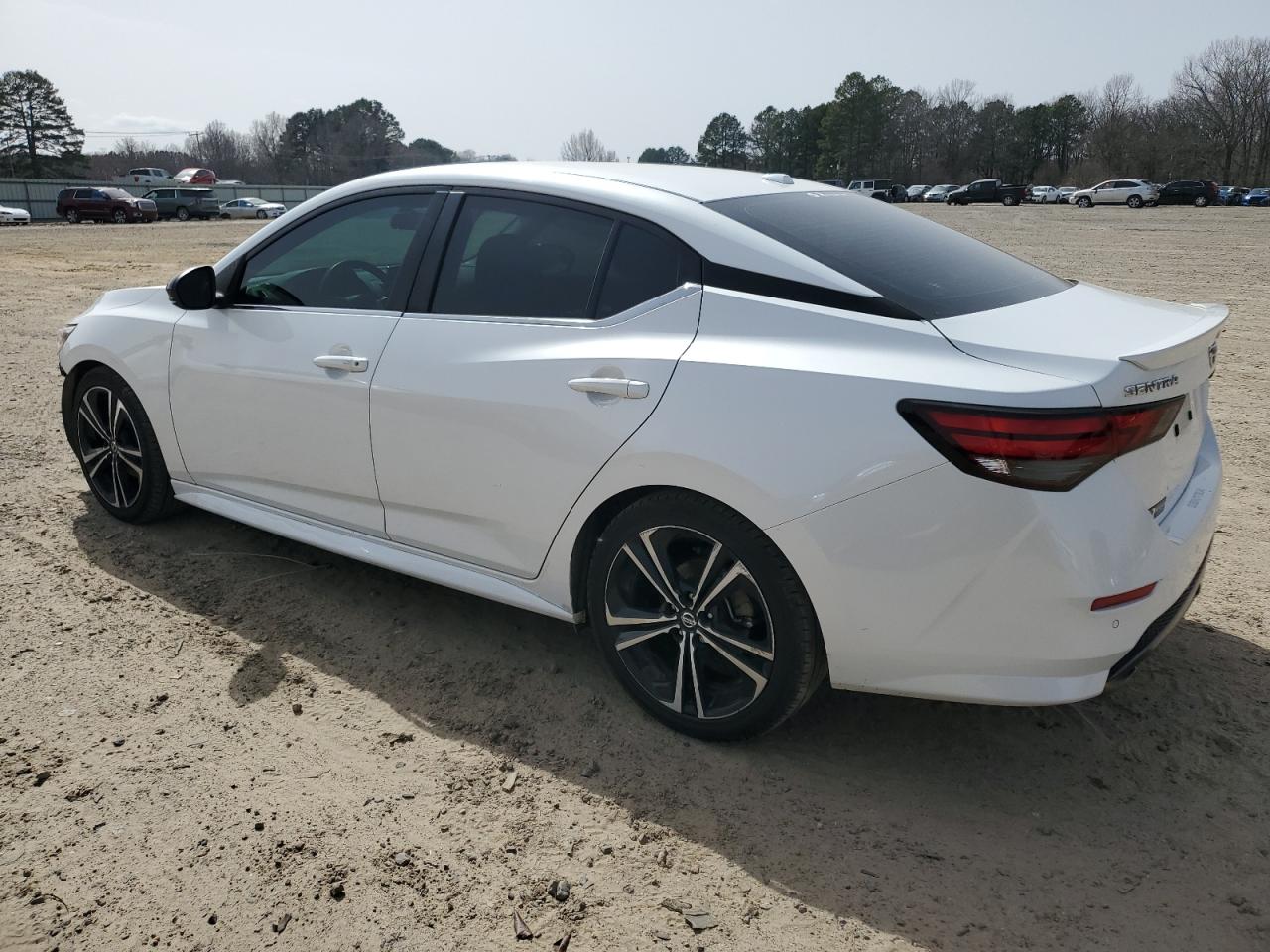 2020 Nissan Sentra - Image 2
